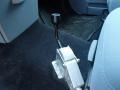 Ingot Silver Metallic - F350 Super Duty XL Regular Cab 4x4 Chassis Dump Truck Photo No. 20