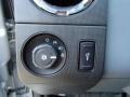 Ingot Silver Metallic - F350 Super Duty XL Regular Cab 4x4 Chassis Dump Truck Photo No. 23