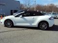 Northstar White - Eclipse Spyder GS Sport Photo No. 3