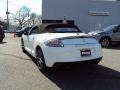 2012 Northstar White Mitsubishi Eclipse Spyder GS Sport  photo #4