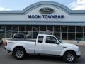 Oxford White 2011 Ford Ranger Sport SuperCab 4x4