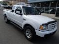 Oxford White - Ranger Sport SuperCab 4x4 Photo No. 2