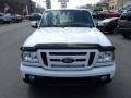 Oxford White - Ranger Sport SuperCab 4x4 Photo No. 3
