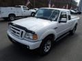 Oxford White - Ranger Sport SuperCab 4x4 Photo No. 4