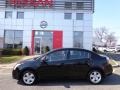 Super Black - Sentra 2.0 S Photo No. 2