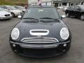 2006 Astro Black Metallic Mini Cooper S Convertible  photo #2