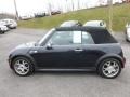 Astro Black Metallic 2006 Mini Cooper S Convertible Exterior