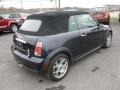 2006 Astro Black Metallic Mini Cooper S Convertible  photo #7