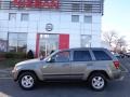 Mineral Gray Metallic - Grand Cherokee Laredo 4x4 Photo No. 2