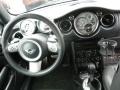 2006 Astro Black Metallic Mini Cooper S Convertible  photo #13