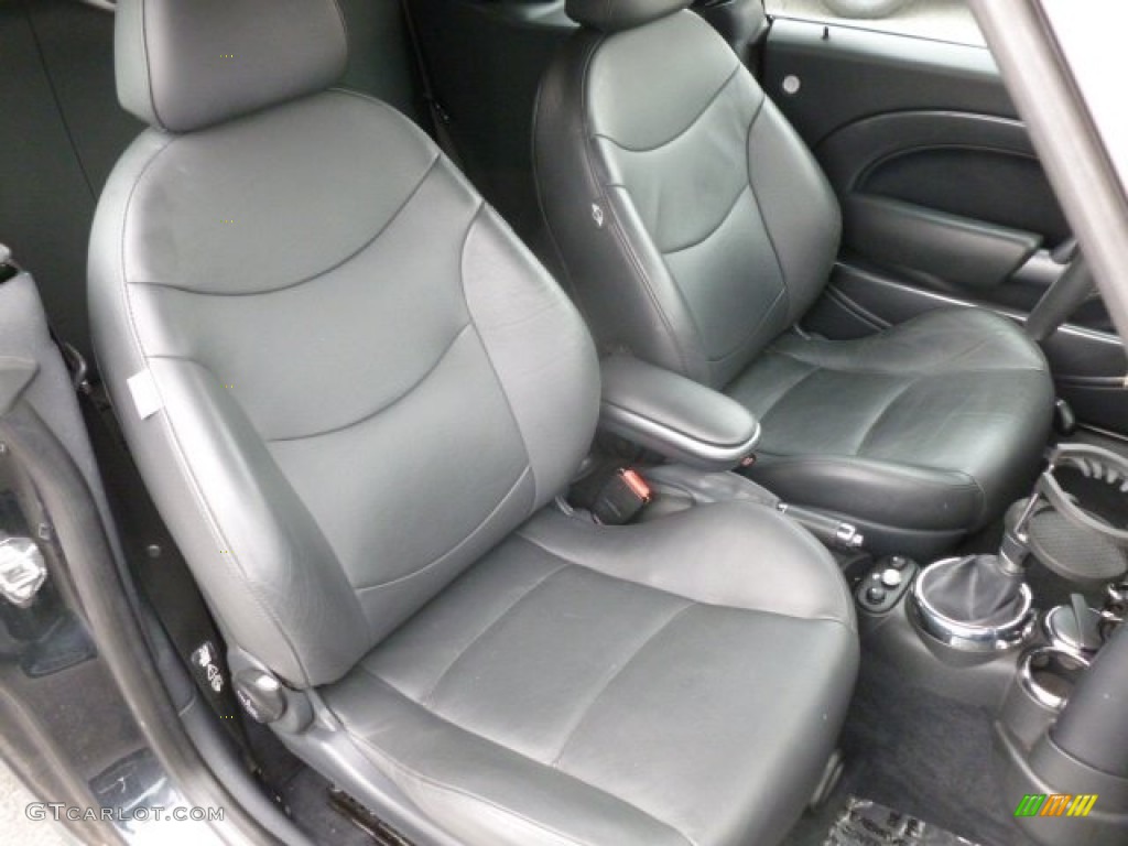 2006 Mini Cooper S Convertible Front Seat Photo #79423241