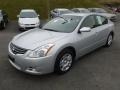 Brilliant Silver - Altima 2.5 S Photo No. 3