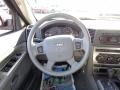 Mineral Gray Metallic - Grand Cherokee Laredo 4x4 Photo No. 13