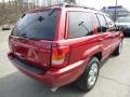 Inferno Red Pearl - Grand Cherokee Limited 4x4 Photo No. 5