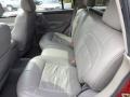Taupe 2004 Jeep Grand Cherokee Limited 4x4 Interior Color