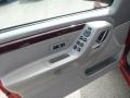 Taupe 2004 Jeep Grand Cherokee Limited 4x4 Door Panel