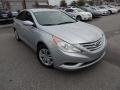 Radiant Silver - Sonata GLS Photo No. 1