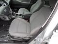Radiant Silver - Sonata GLS Photo No. 4