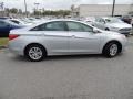 Radiant Silver - Sonata GLS Photo No. 12
