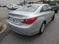 Radiant Silver - Sonata GLS Photo No. 13