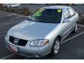 Radium Gray 2004 Nissan Sentra 1.8