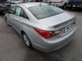 Radiant Silver - Sonata GLS Photo No. 15
