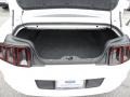 2013 Performance White Ford Mustang V6 Convertible  photo #11