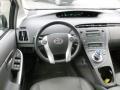 Dashboard of 2010 Prius Hybrid V