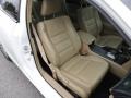 Ivory Front Seat Photo for 2008 Honda Accord #79424396