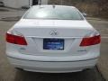 2009 White Satin Pearl Hyundai Genesis 3.8 Sedan  photo #3