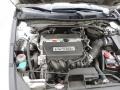  2008 Accord EX-L Coupe 2.4 Liter DOHC 16-Valve i-VTEC 4 Cylinder Engine