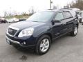 Deep Blue Metallic - Acadia SLE AWD Photo No. 3