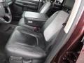 2004 Deep Molten Red Pearl Dodge Ram 1500 Laramie Quad Cab 4x4  photo #4