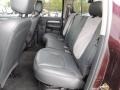 2004 Dodge Ram 1500 Dark Slate Gray Interior Rear Seat Photo
