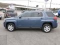 2011 Steel Blue Metallic GMC Terrain SLE AWD  photo #4