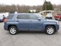 Steel Blue Metallic - Terrain SLE AWD Photo No. 8