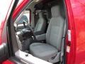 Vermillion Red - E Series Van E250 XL Cargo Photo No. 11