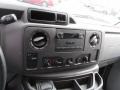 Vermillion Red - E Series Van E250 XL Cargo Photo No. 14