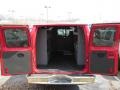 Vermillion Red - E Series Van E250 XL Cargo Photo No. 18