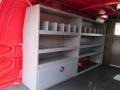 Vermillion Red - E Series Van E250 XL Cargo Photo No. 20