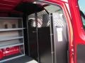 Vermillion Red - E Series Van E250 XL Cargo Photo No. 22