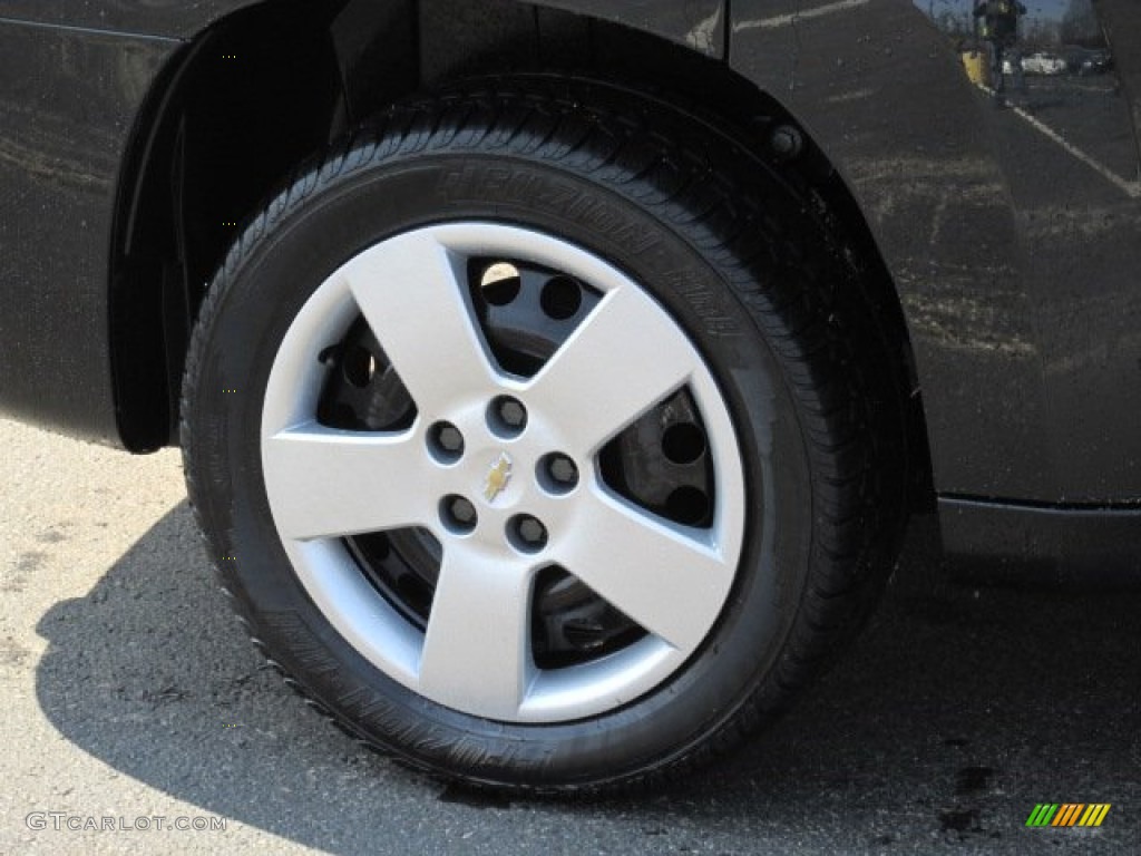 2011 Chevrolet HHR LS Wheel Photo #79425503