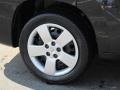 2011 Chevrolet HHR LS Wheel and Tire Photo