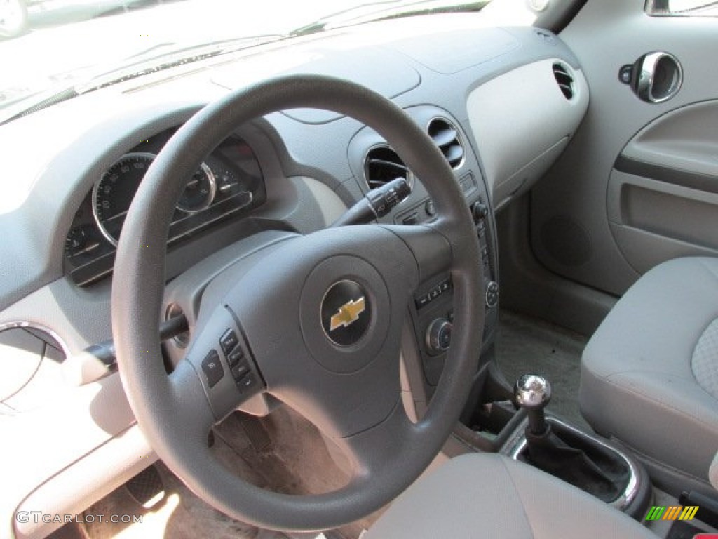 2011 Chevrolet HHR LS dashboard Photo #79425524