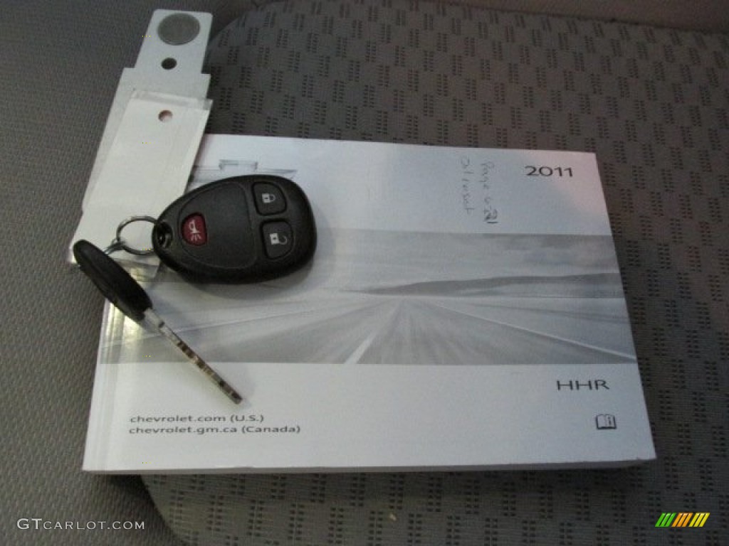 2011 Chevrolet HHR LS Books/Manuals Photo #79425557