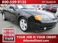 2003 Jet Black Hyundai Tiburon GT V6  photo #4