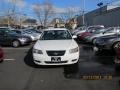 Powder White Pearl - Sonata GLS Photo No. 1