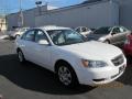 Powder White Pearl - Sonata GLS Photo No. 2