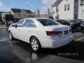 Powder White Pearl - Sonata GLS Photo No. 4