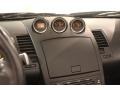 2005 Nissan 350Z Charcoal Interior Gauges Photo